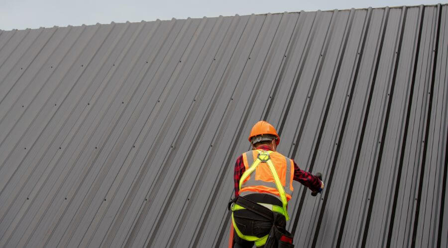 Professional gutter cleaning in Whippany, NJ